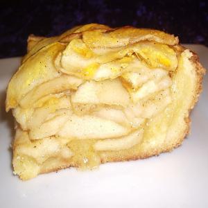 Mrs. Vollmer's German Apple Cake_image