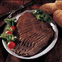 Country Beef Brisket_image