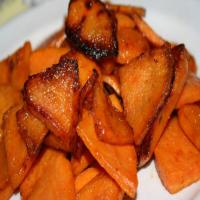 Spicy Grilled Sweet Potatoes image