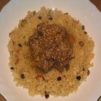 Spiced Couscous image