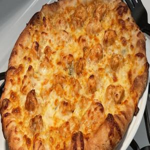 Buffalo Chicken Pizza Recipe by Tasty_image