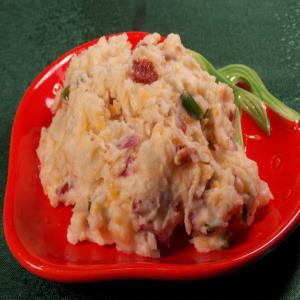 Bacon and Cheddar Potato Salad image