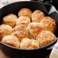 Bacon and Onion Biscuits image
