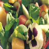 Melon-Cucumber Salad image