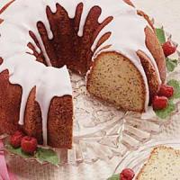 Country Poppy Seed Cake image