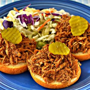 Easy Slow Cooker BBQ_image