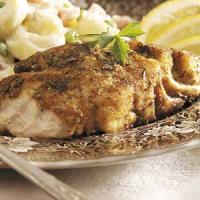 Pepper-Rubbed Red Snapper_image
