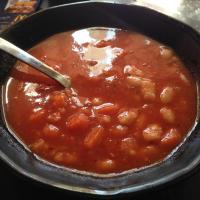 Bean and Bacon Soup_image