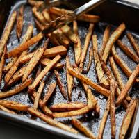 Baked French Fries_image