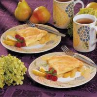Pear Oven Omelet image