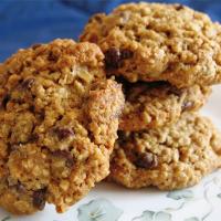 Henry and Maudie's Oatmeal Cookies image