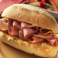 Hot Quick Club Sandwich image