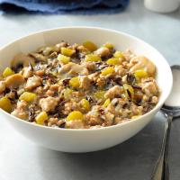 Slow-Cooked Wild Rice image