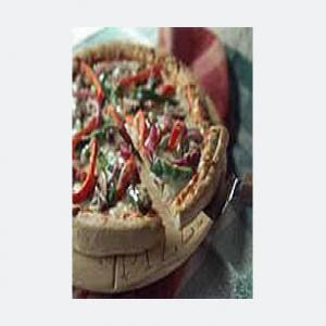 Veggie Pizza_image