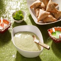 Creamy Indian Chutney Dip_image