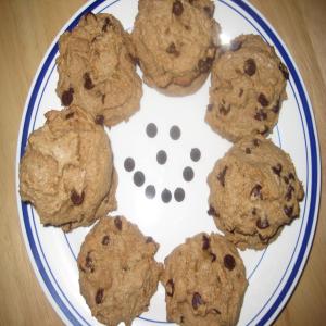 Vegan Chocolate Chip Cookies_image