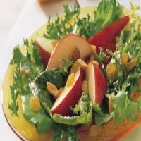 Peanutty Pear Salad image