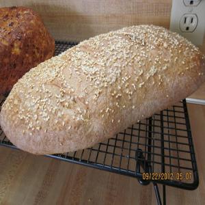 Pat's Basic Italian Bread_image
