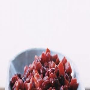 Cranberry Quince Sauce_image