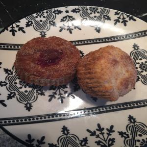 Cinnamon Puffins (Muffins or Donuts?)_image
