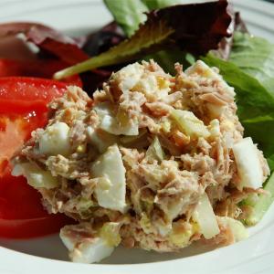 Virgina's Tuna Salad_image