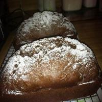 Chocolate Zucchini Bread/Cake_image