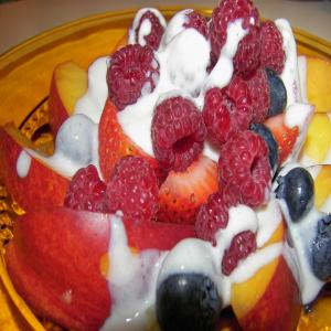 Summer Fruits With Lime Cooler_image