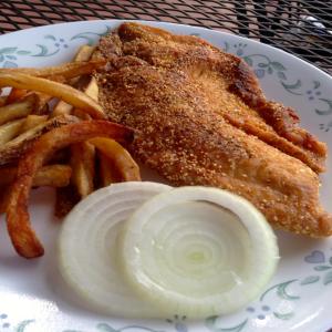 Classic Fried Catfish_image