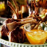 Pan-Fried Lamb Chops with Harissa_image