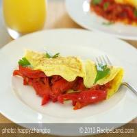 Hungarian Omelette_image