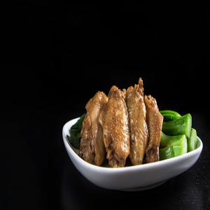 Cola Pressure Cooker Chicken Wings_image