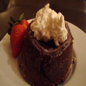 Warm Chocolate Cakes_image