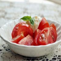 Tomatoes in Mayonnaise image