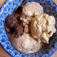 Ann 's Almond Chocolate Ice Cream Dairy Free_image