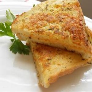 Grandma's Italian Grilled Cheese Sandwich_image