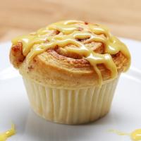 Cinnamon Roll Cupcakes Recipe by Tasty_image