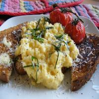 Scrambled Eggs With a Twist image
