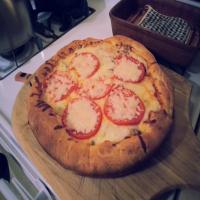 Easy Kitchenaid Mixer Pizza Dough image