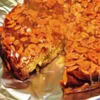 Arabic Honey Cake_image