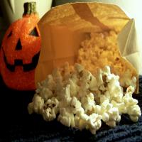 Popcorn (Paper Bag Method) image