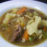 Critchell House Prime Rib Soup Recipe - (4.1/5)_image