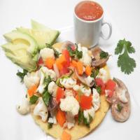 Raw Vegetable Ceviche_image