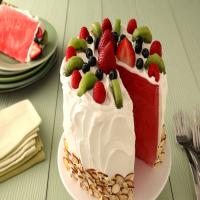 Watermelon 'Cake' image