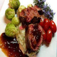 Marinated Beef Fillet_image