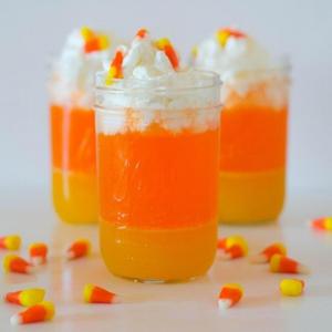 Candy Corn Punch image