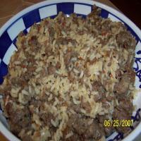 Dirty Rice (Easy)_image