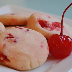 Venice High School Cherry Butter Cookies image