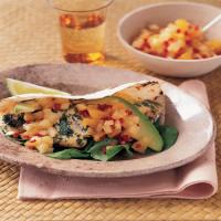 Fish Tacos with Pineapple Salsa_image