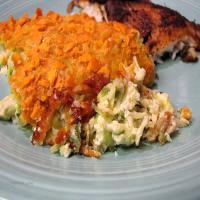 Baked Zucchini Meal_image