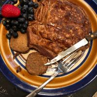 Vegan Whole Wheat Apple Pancakes_image